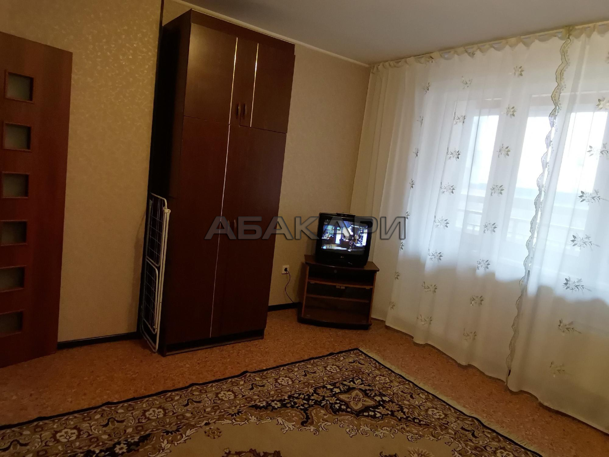 1-комнатная Абытаевская улица, 8  за 30000 руб/мес фото 7