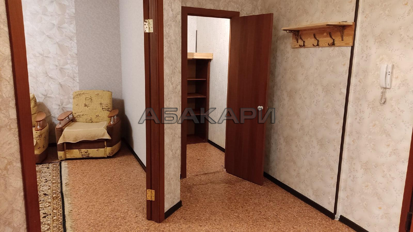 1-комнатная Абытаевская улица, 8  за 30000 руб/мес фото 10