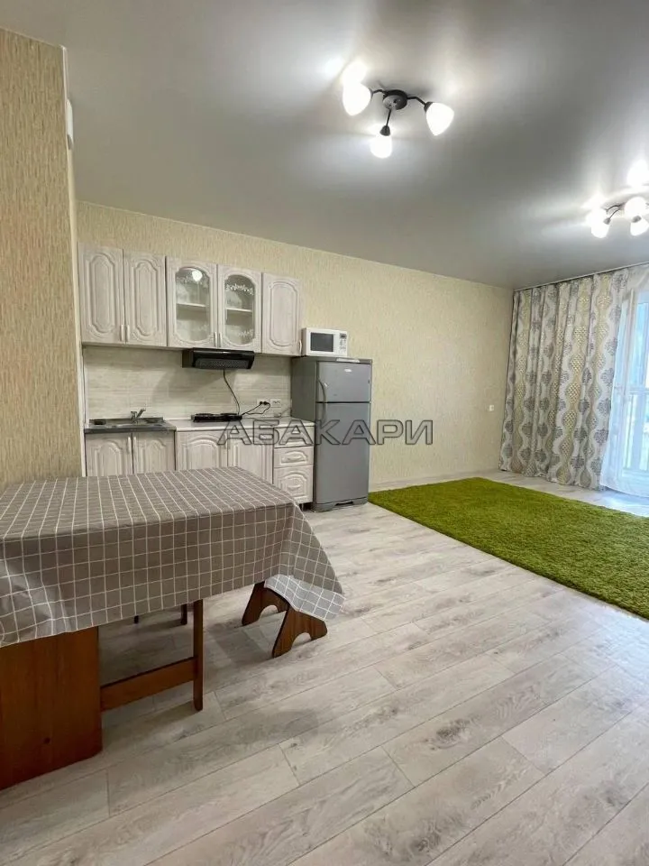 2-комнатная Аральская улица, 45  за 32000 руб/мес фото 1