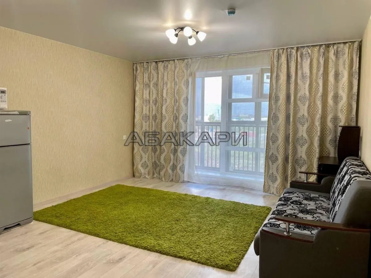 2-комнатная Аральская улица, 45  за 32000 руб/мес фото 2