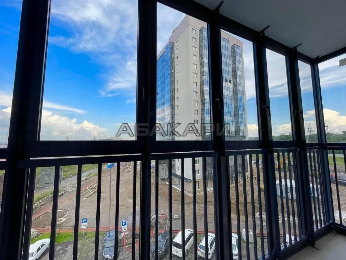 2-комнатная Аральская улица, 45  за 32000 руб/мес фото 7