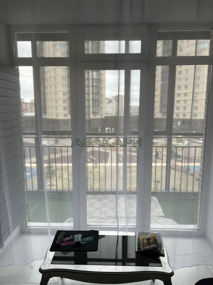 2-комнатная улица Авиаторов, 21  за 59000 руб/мес фото 12