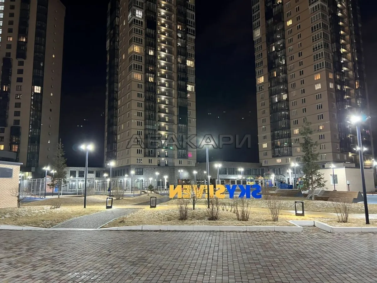 2-комнатная улица Авиаторов, 21  за 59000 руб/мес фото 14