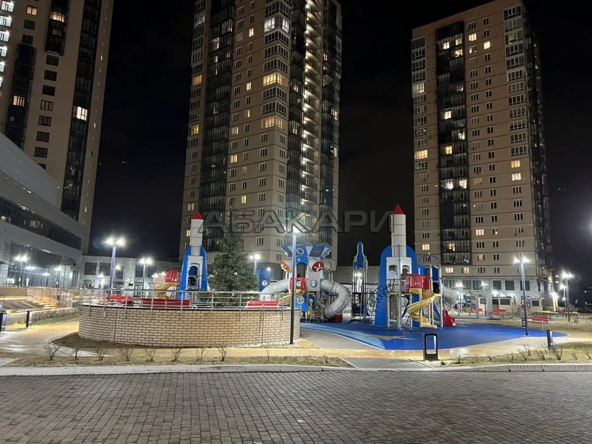 2-комнатная улица Авиаторов, 21  за 59000 руб/мес фото 15