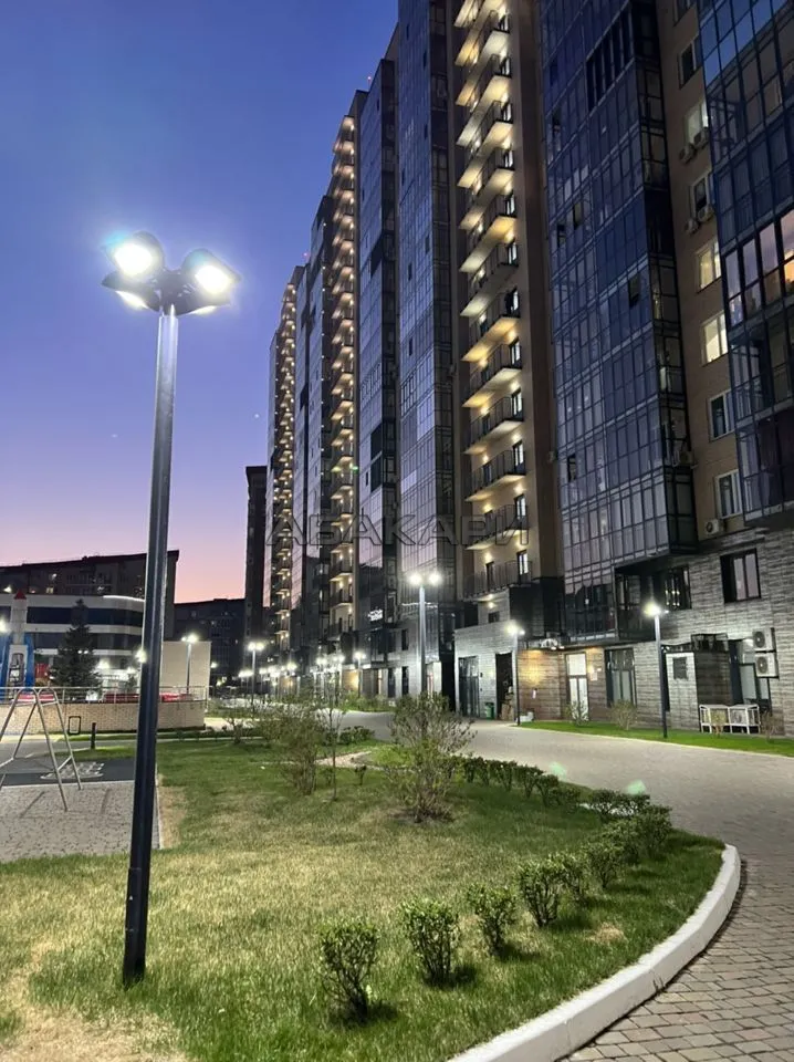 2-комнатная улица Авиаторов, 21  за 59000 руб/мес фото 16