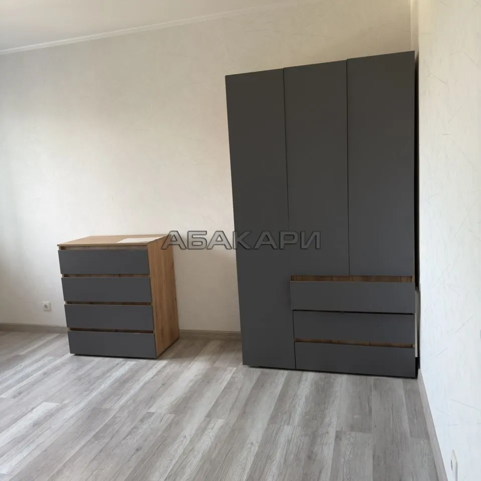 2-комнатная улица Авиаторов, 3  за 60000 руб/мес фото 8