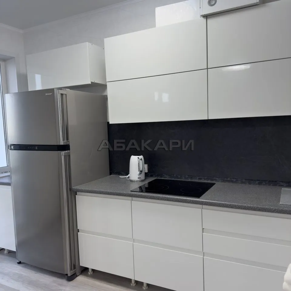 2-комнатная улица Авиаторов, 3  за 60000 руб/мес фото 9