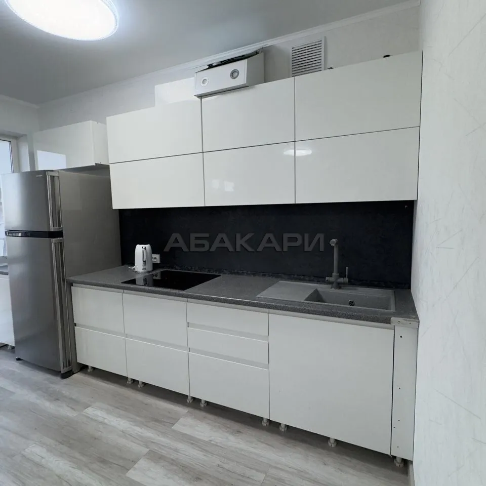 2-комнатная улица Авиаторов, 3  за 60000 руб/мес фото 10
