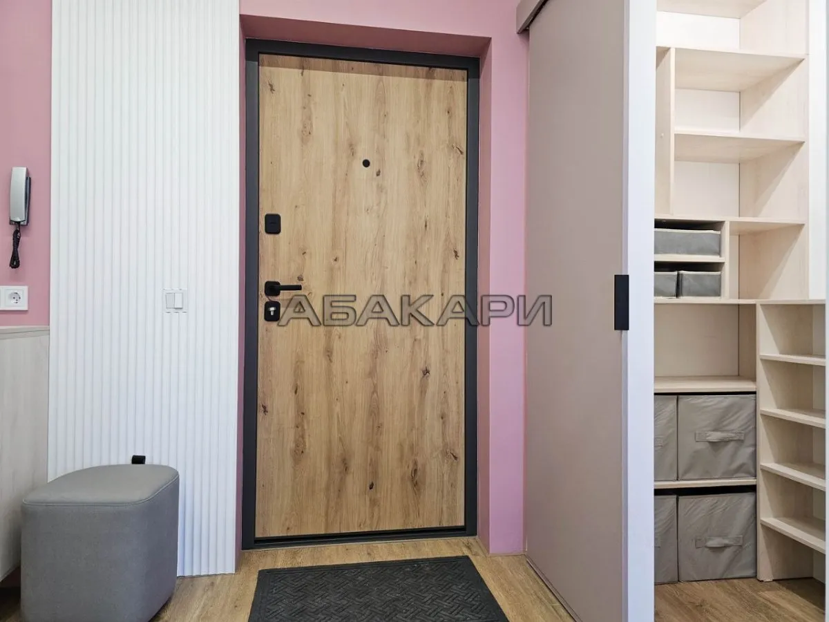 2-комнатная улица Партизана Железняка, 4  за 48000 руб/мес фото 10