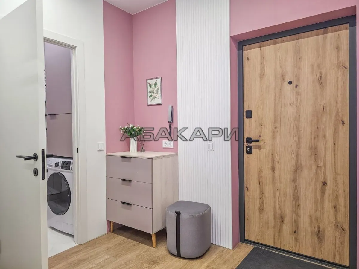2-комнатная улица Партизана Железняка, 4  за 48000 руб/мес фото 11