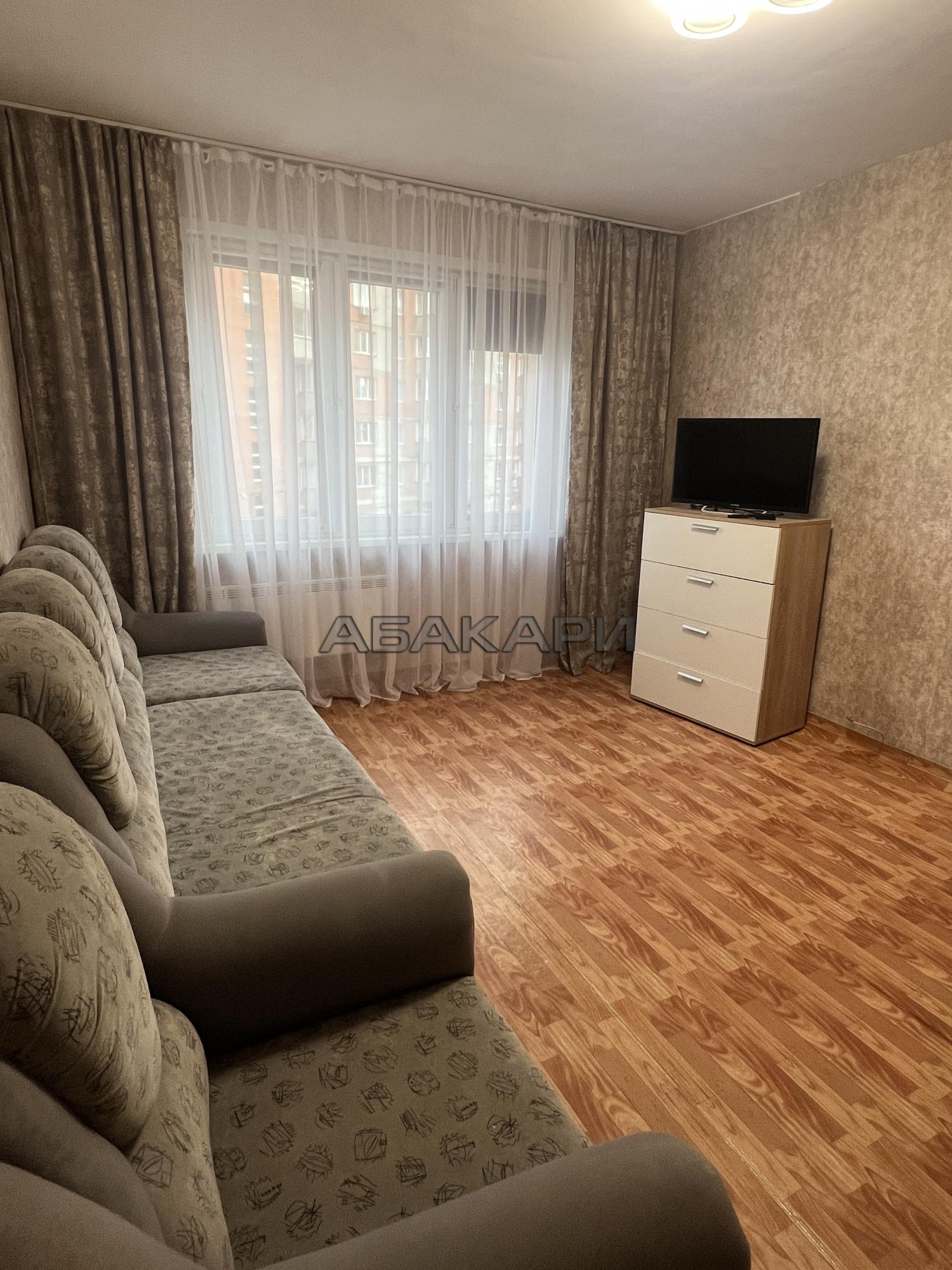 1-комнатная улица 9 Мая, 63  за 30000 руб/мес фото 3