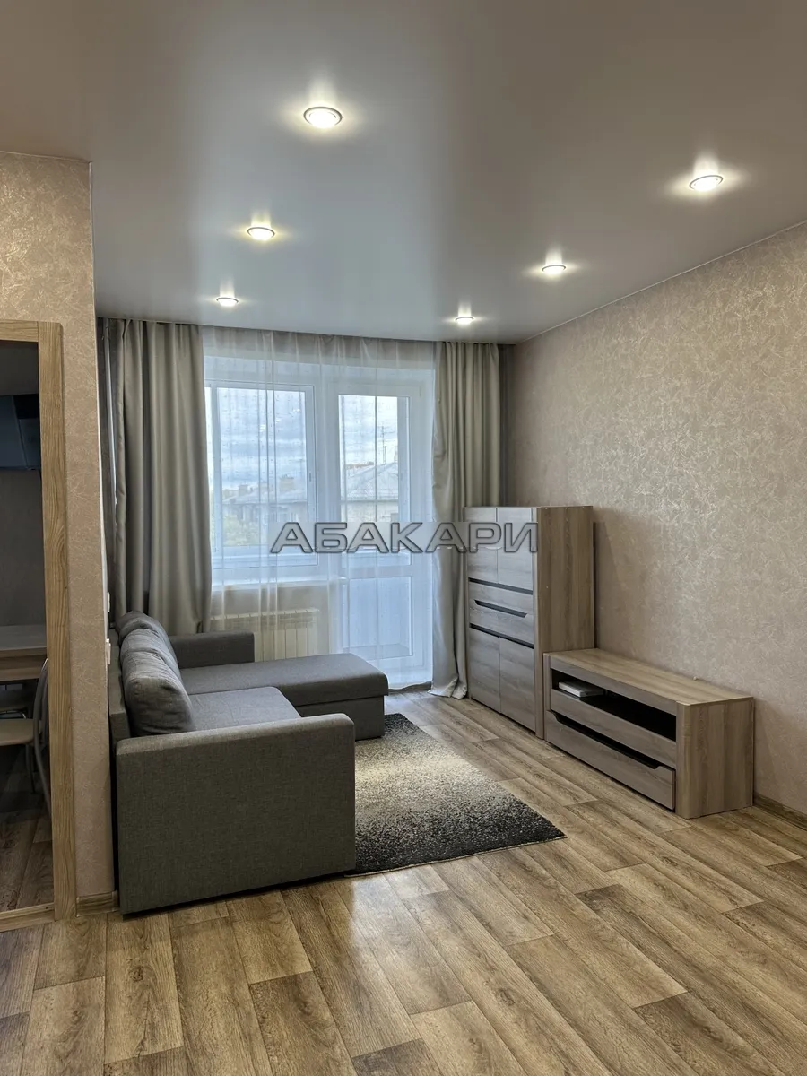 2-комнатная улица Ладо Кецховели, 68  за 40000 руб/мес фото 3
