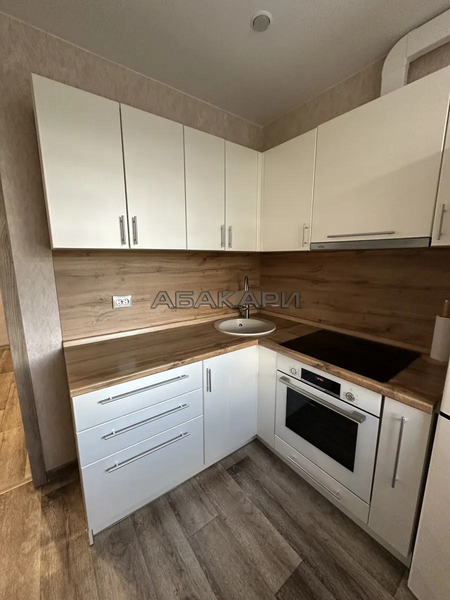 2-комнатная улица Ладо Кецховели, 68  за 40000 руб/мес фото 1