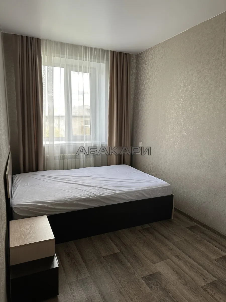 2-комнатная улица Ладо Кецховели, 68  за 40000 руб/мес фото 5
