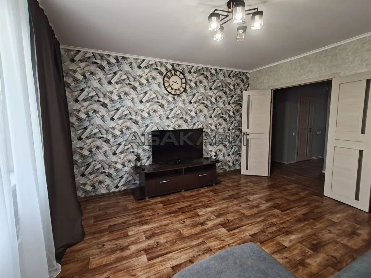2-комнатная Караульная улица, 42  за 40000 руб/мес фото 3