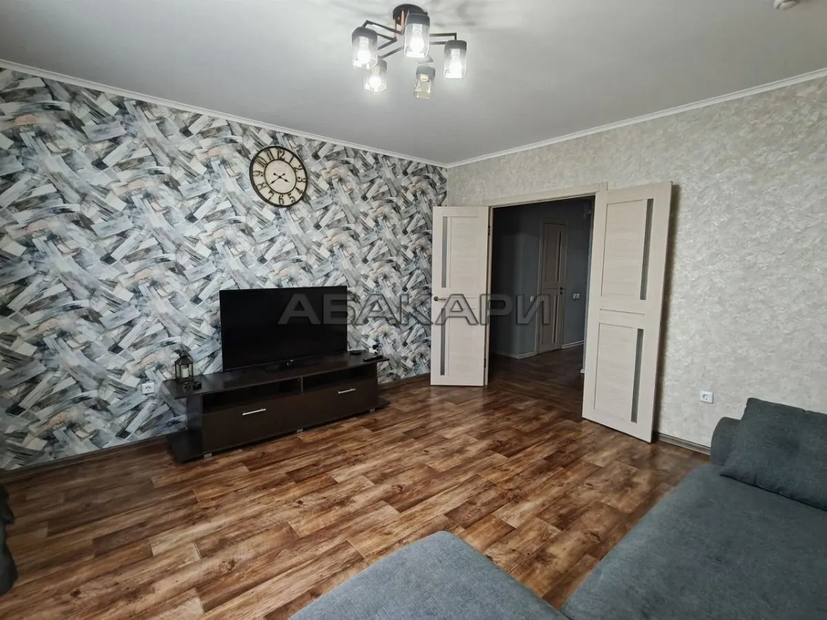 2-комнатная Караульная улица, 42  за 40000 руб/мес фото 4