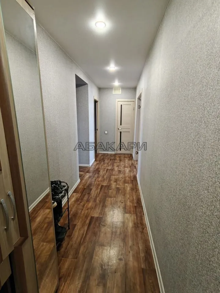 2-комнатная Караульная улица, 42  за 40000 руб/мес фото 5
