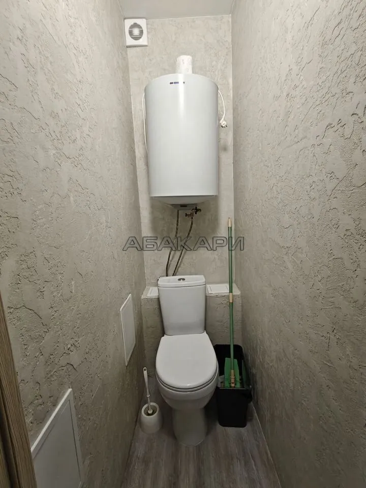 2-комнатная Караульная улица, 42  за 40000 руб/мес фото 8