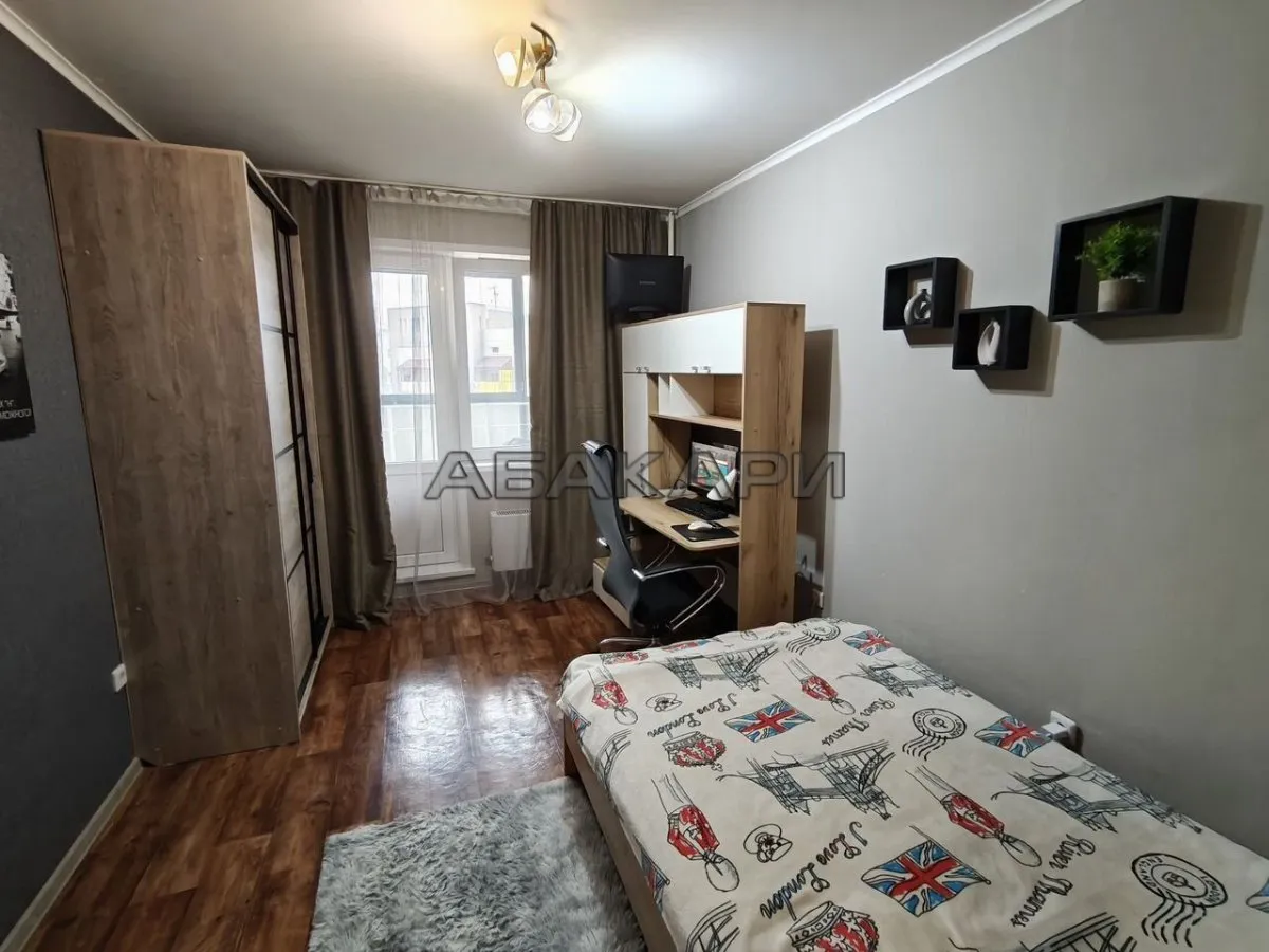 2-комнатная Караульная улица, 42  за 40000 руб/мес фото 12