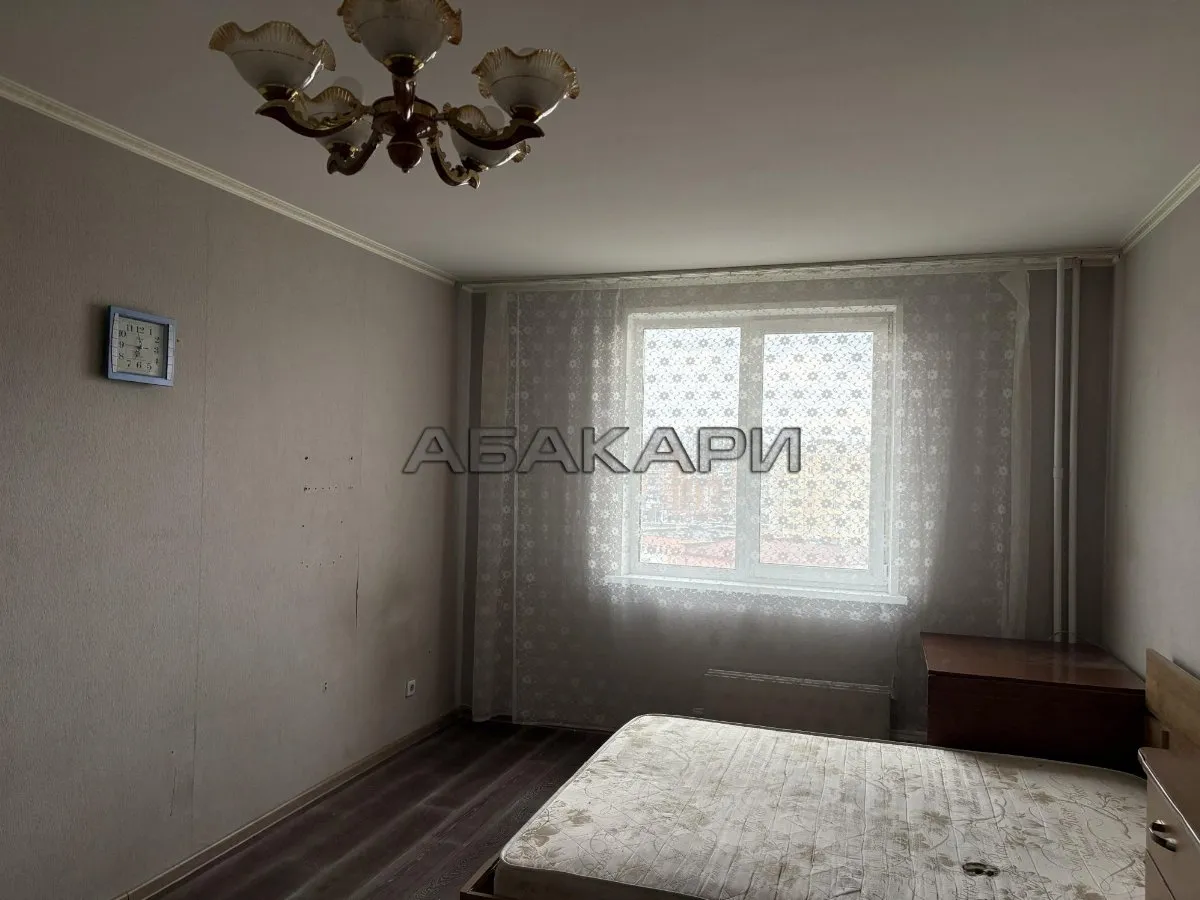 1-комнатная улица Алексеева, 103  за 30000 руб/мес фото 2