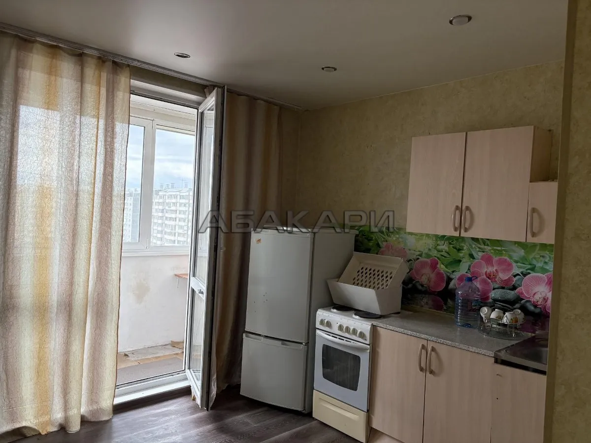 1-комнатная улица Алексеева, 103  за 30000 руб/мес фото 1