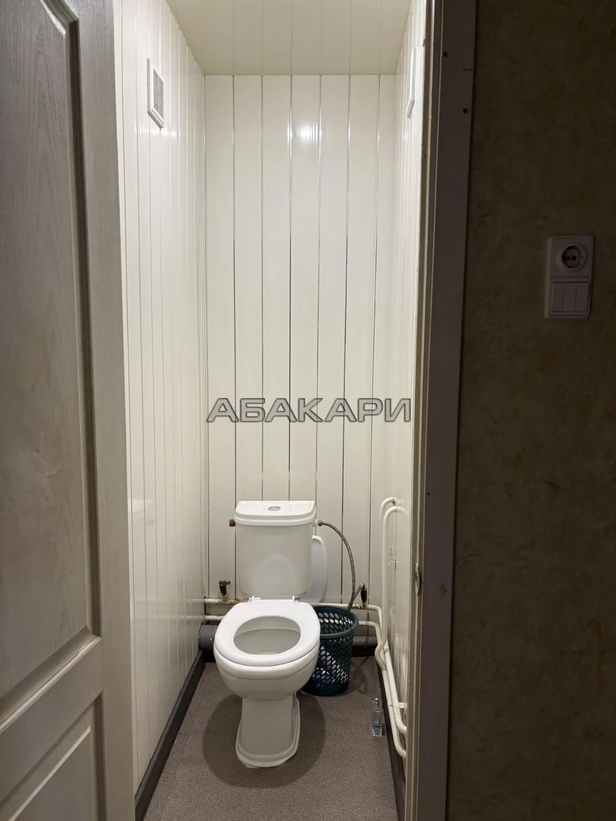 1-комнатная улица Алексеева, 103  за 30000 руб/мес фото 4