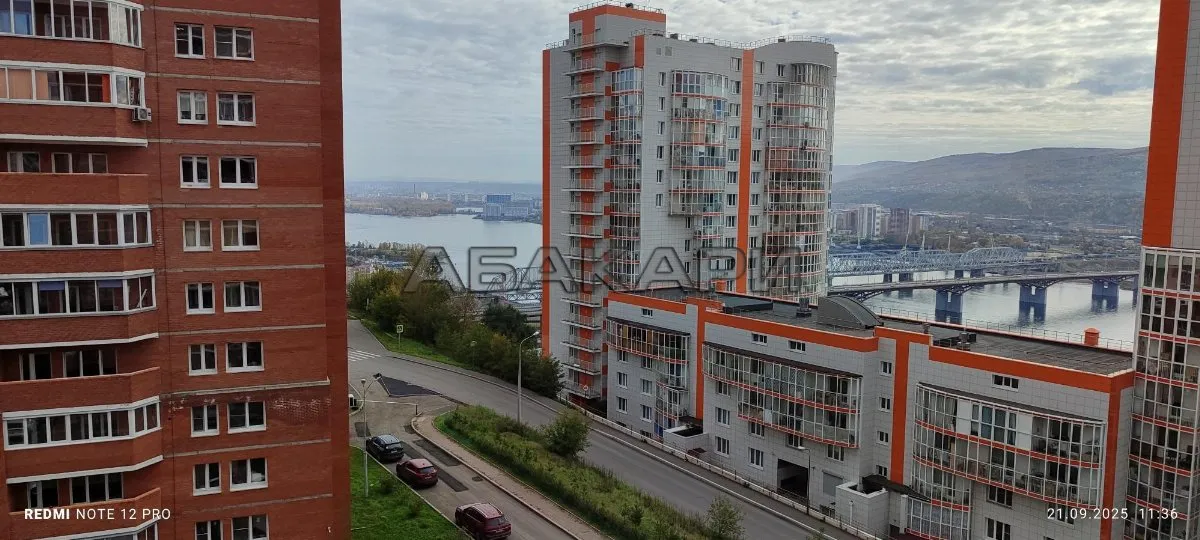 1-комнатная улица Борисова, 26А  за 30000 руб/мес фото 9