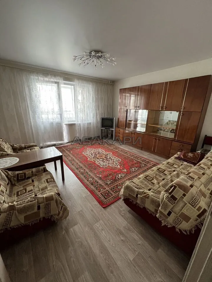2-комнатная улица Чернышевского, 120А  за 38000 руб/мес фото 6