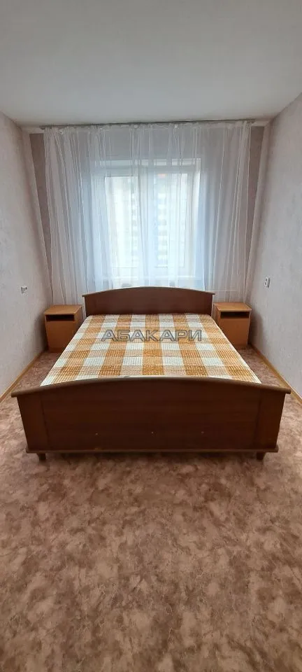 2-комнатная улица Чернышевского, 122  за 40000 руб/мес фото 4