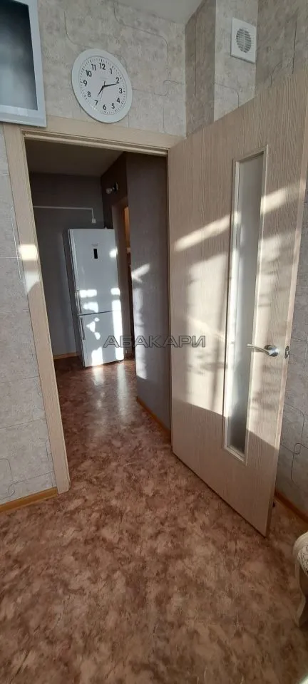 2-комнатная улица Чернышевского, 122  за 40000 руб/мес фото 12