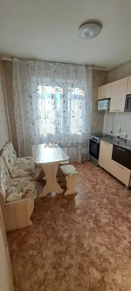 2-комнатная улица Чернышевского, 122  за 40000 руб/мес фото 15