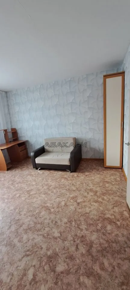 2-комнатная улица Чернышевского, 122  за 40000 руб/мес фото 17