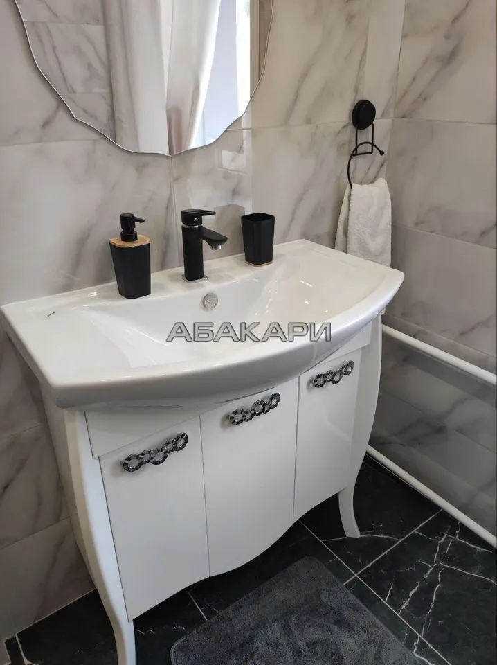 3-комнатная проспект Мира, 85 за 60000 руб/мес фото 22 3-комнатная проспект Мира, 85 за 60000 руб/мес фото 22