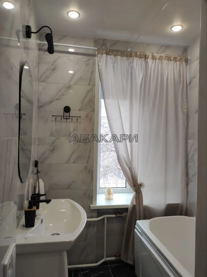 3-комнатная проспект Мира, 85  за 60000 руб/мес фото 24