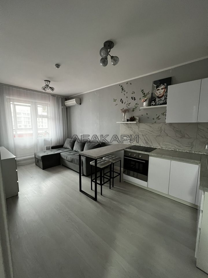 2-комнатная Свердловская улица, 6Г  за 40000 руб/мес фото 1