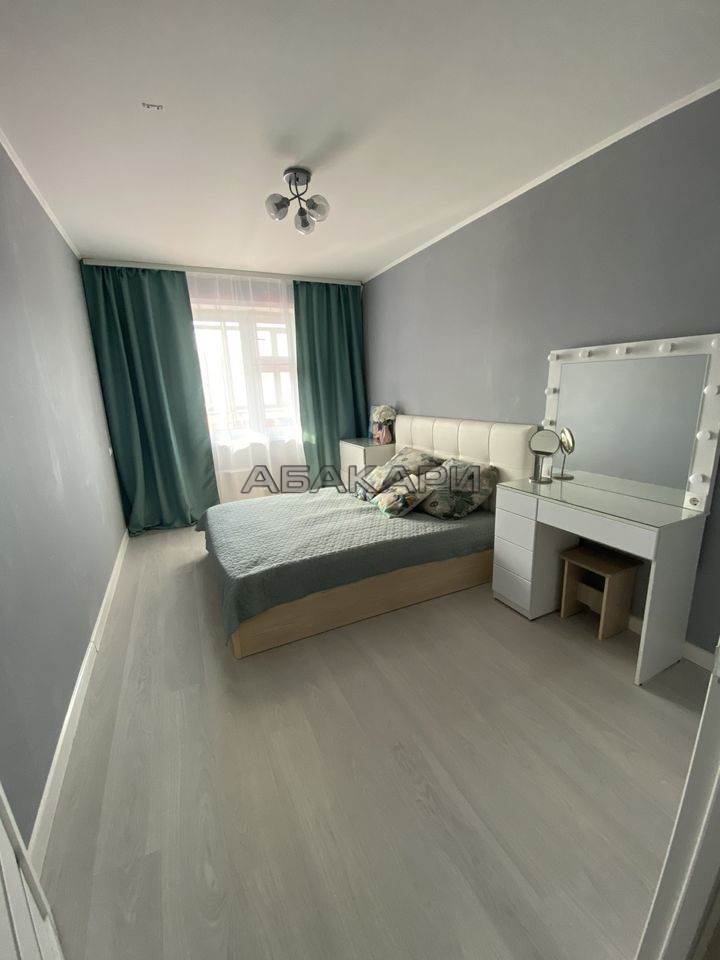 2-комнатная Свердловская улица, 6Г  за 40000 руб/мес фото 2