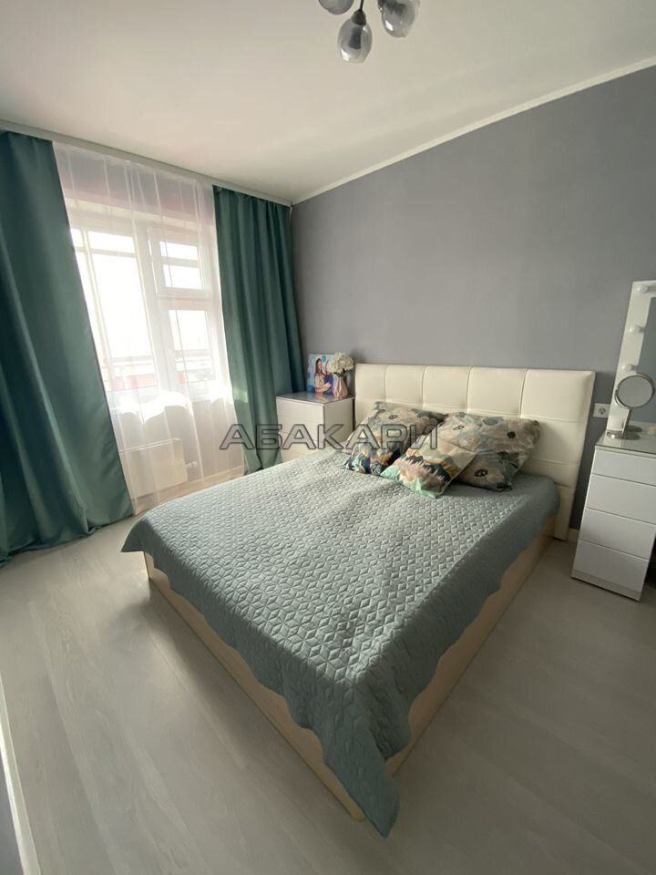 2-комнатная Свердловская улица, 6Г  за 40000 руб/мес фото 3