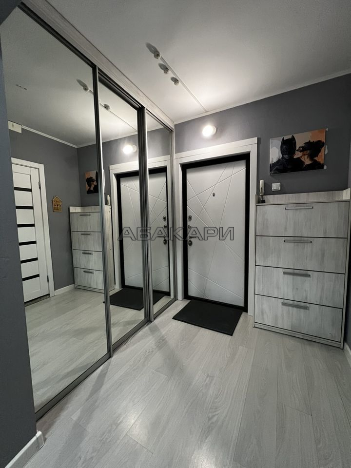 2-комнатная Свердловская улица, 6Г  за 40000 руб/мес фото 4