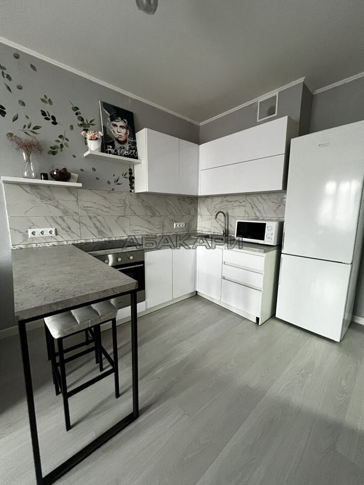 2-комнатная Свердловская улица, 6Г  за 40000 руб/мес фото 5