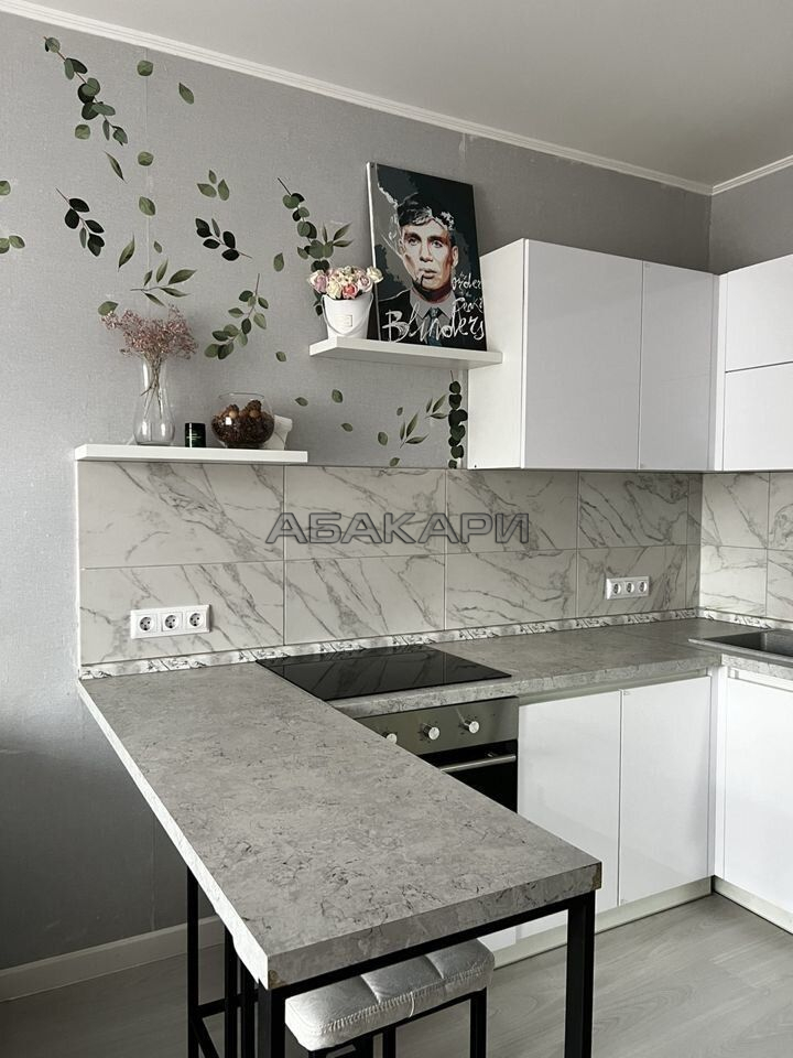 2-комнатная Свердловская улица, 6Г  за 40000 руб/мес фото 6