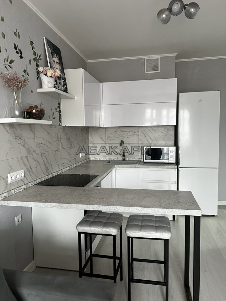 2-комнатная Свердловская улица, 6Г  за 40000 руб/мес фото 7