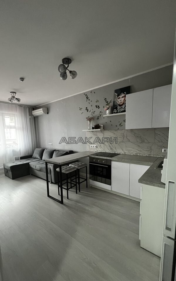 2-комнатная Свердловская улица, 6Г  за 40000 руб/мес фото 8