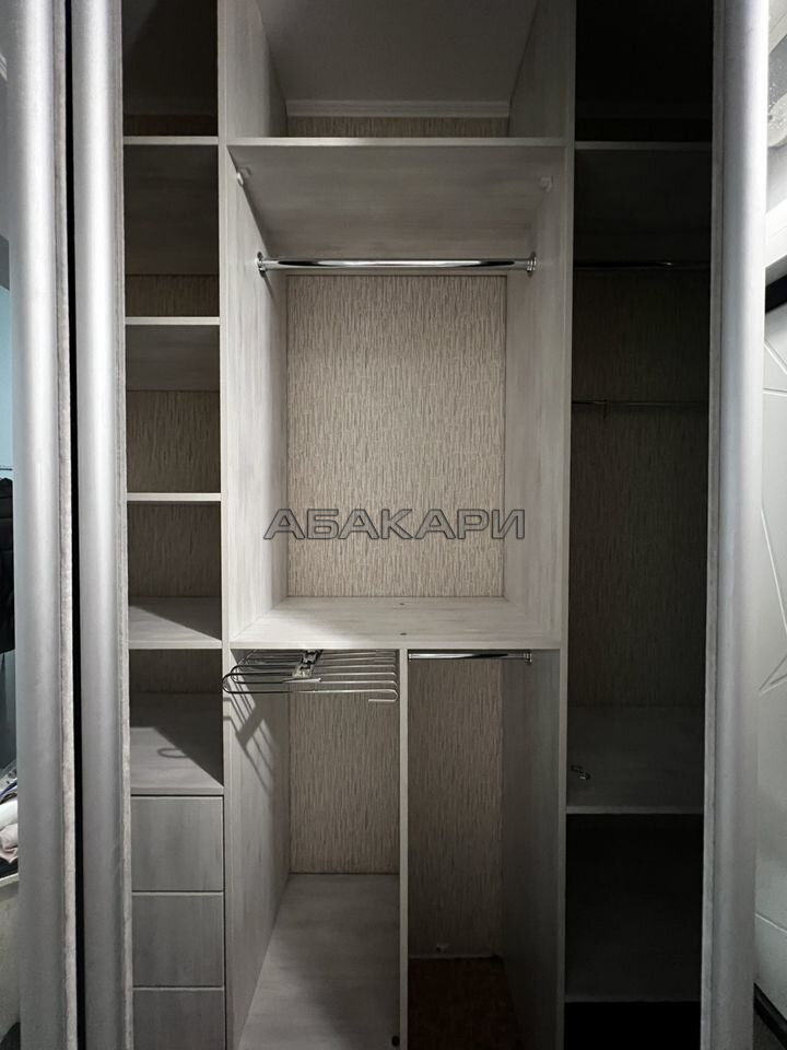 2-комнатная Свердловская улица, 6Г  за 40000 руб/мес фото 13