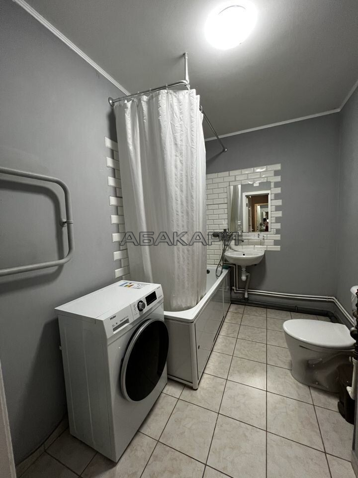 2-комнатная Свердловская улица, 6Г  за 40000 руб/мес фото 15