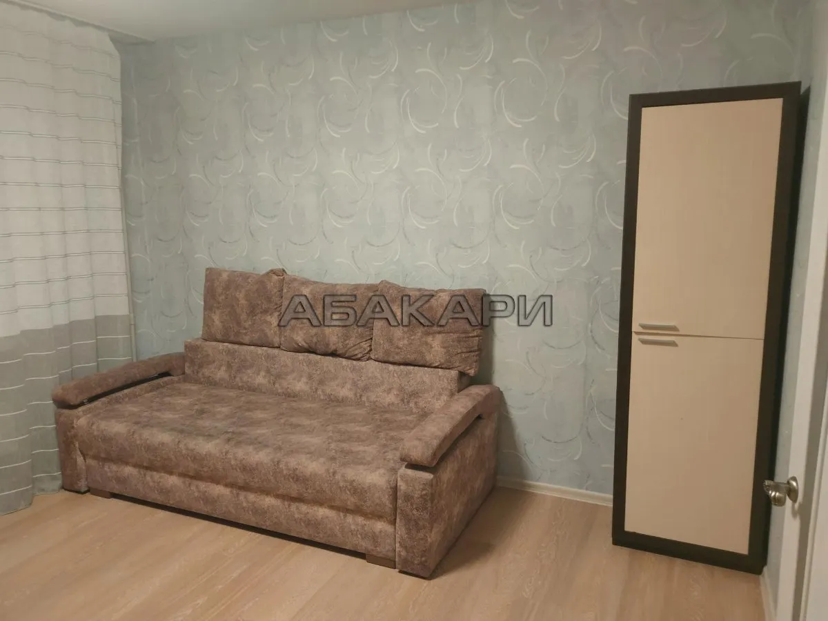 1-комнатная улица Дмитрия Мартынова, 9  за 31000 руб/мес фото 1