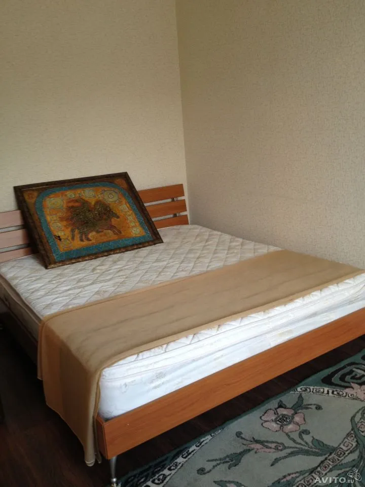 2-комнатная улица Молокова, 33  за 42000 руб/мес фото 1
