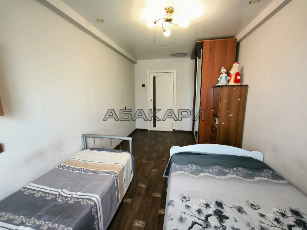 3-комнатная 2-я Краснофлотская улица, 22  за 40000 руб/мес фото 3