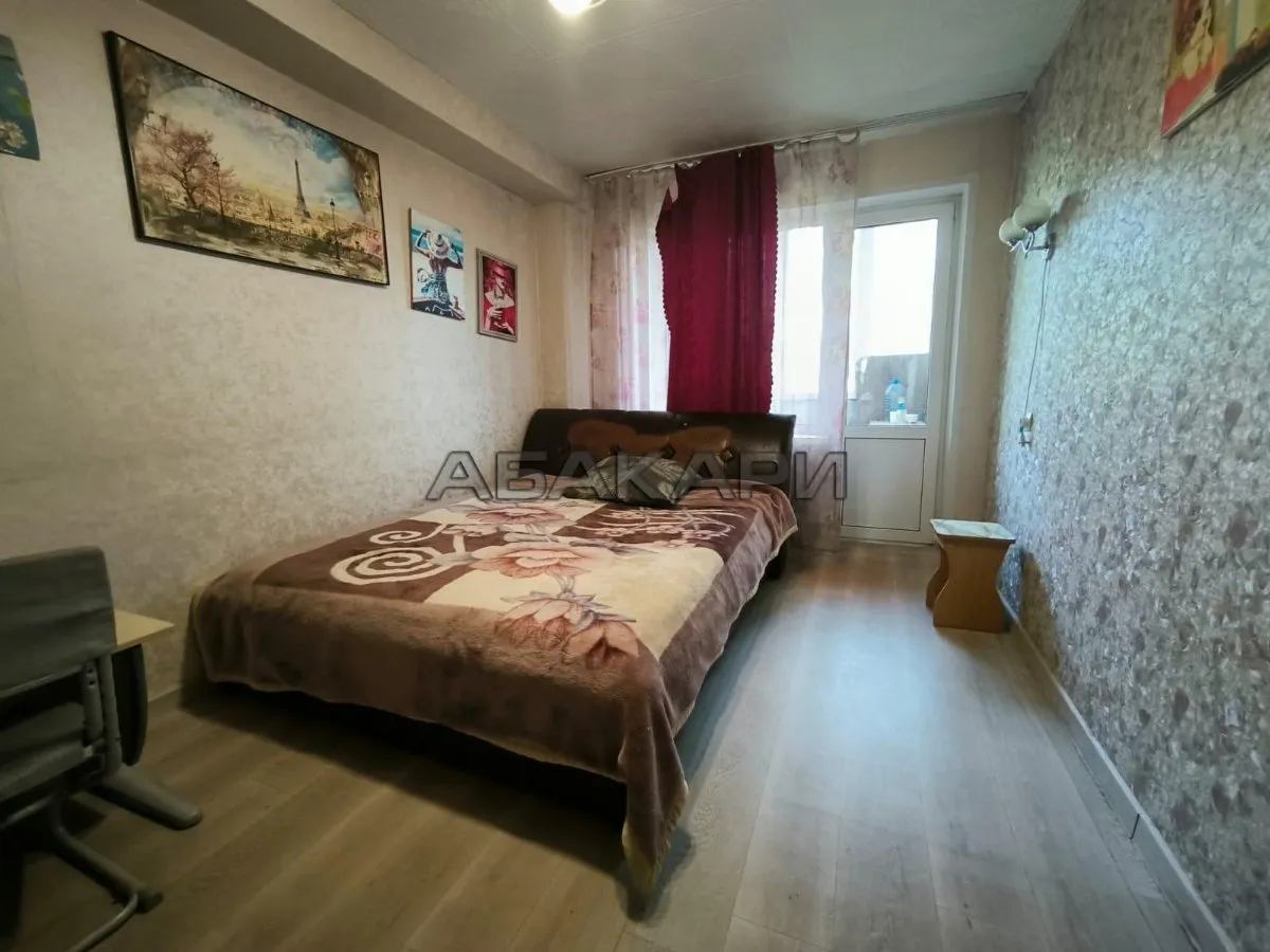 3-комнатная 2-я Краснофлотская улица, 22  за 40000 руб/мес фото 4