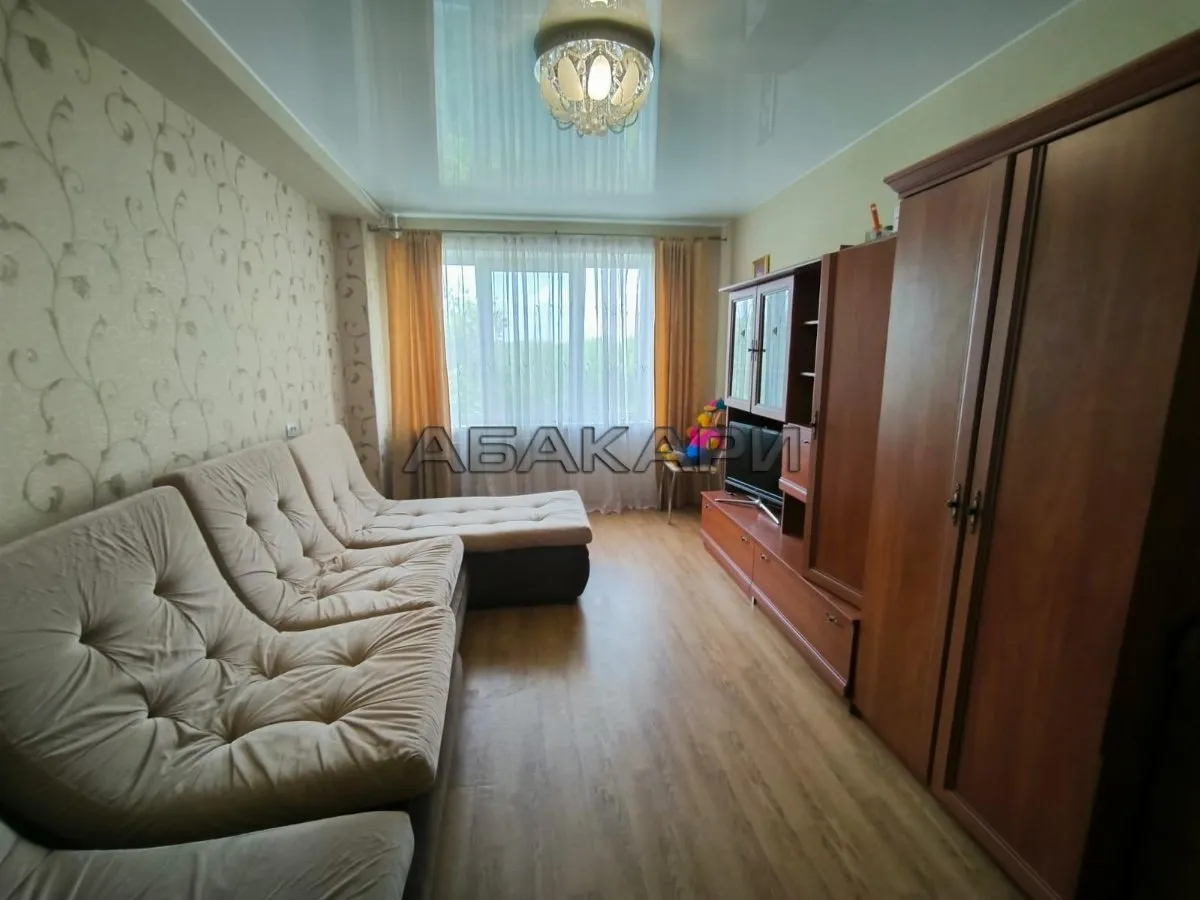 3-комнатная 2-я Краснофлотская улица, 22  за 40000 руб/мес фото 5