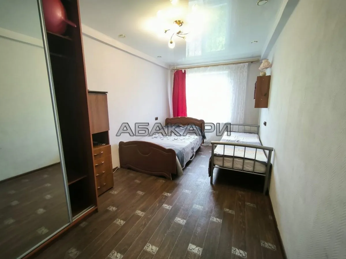 3-комнатная 2-я Краснофлотская улица, 22  за 40000 руб/мес фото 8